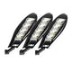SET 2+1 LAMPA SOLARA 1200W