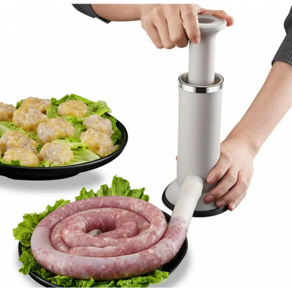 Mașină de Umplut Cărnați Verticală Manuală