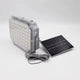 Proiector LED cu Panou Solar 100W - Lampă Portabilă pentru Camping