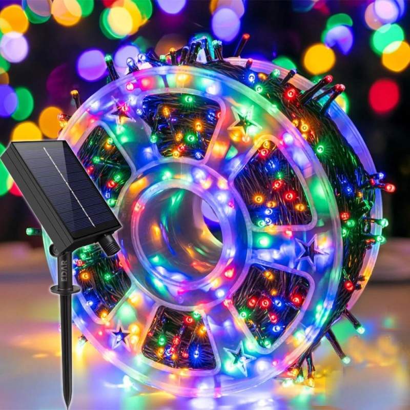 Instalatie De Craciun 50 metrii SOLARA