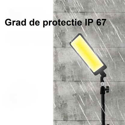 Kit Nocturna eLIVE FR-04 - Proiector LED Camping 47W Waterproof