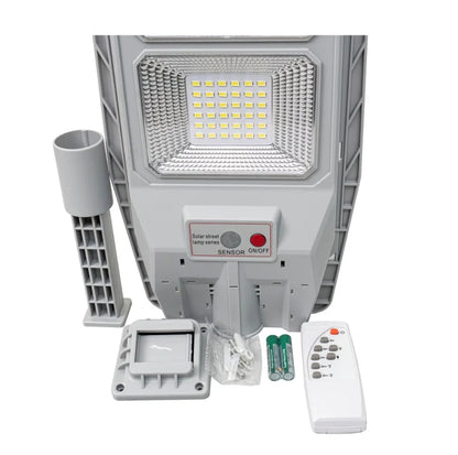 Lampa Solară 800W Stradală  cu Telecomandă