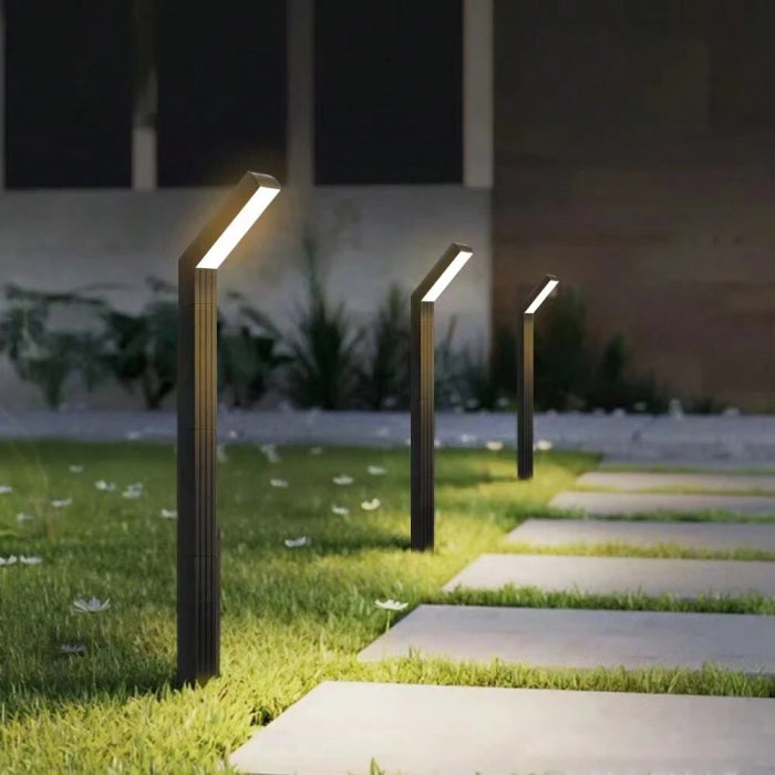 Lampa solara gradina/perete 90 LED 3 moduri 1M