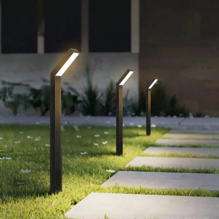 Lampa solara gradina/perete 90 LED 3 moduri 1M
