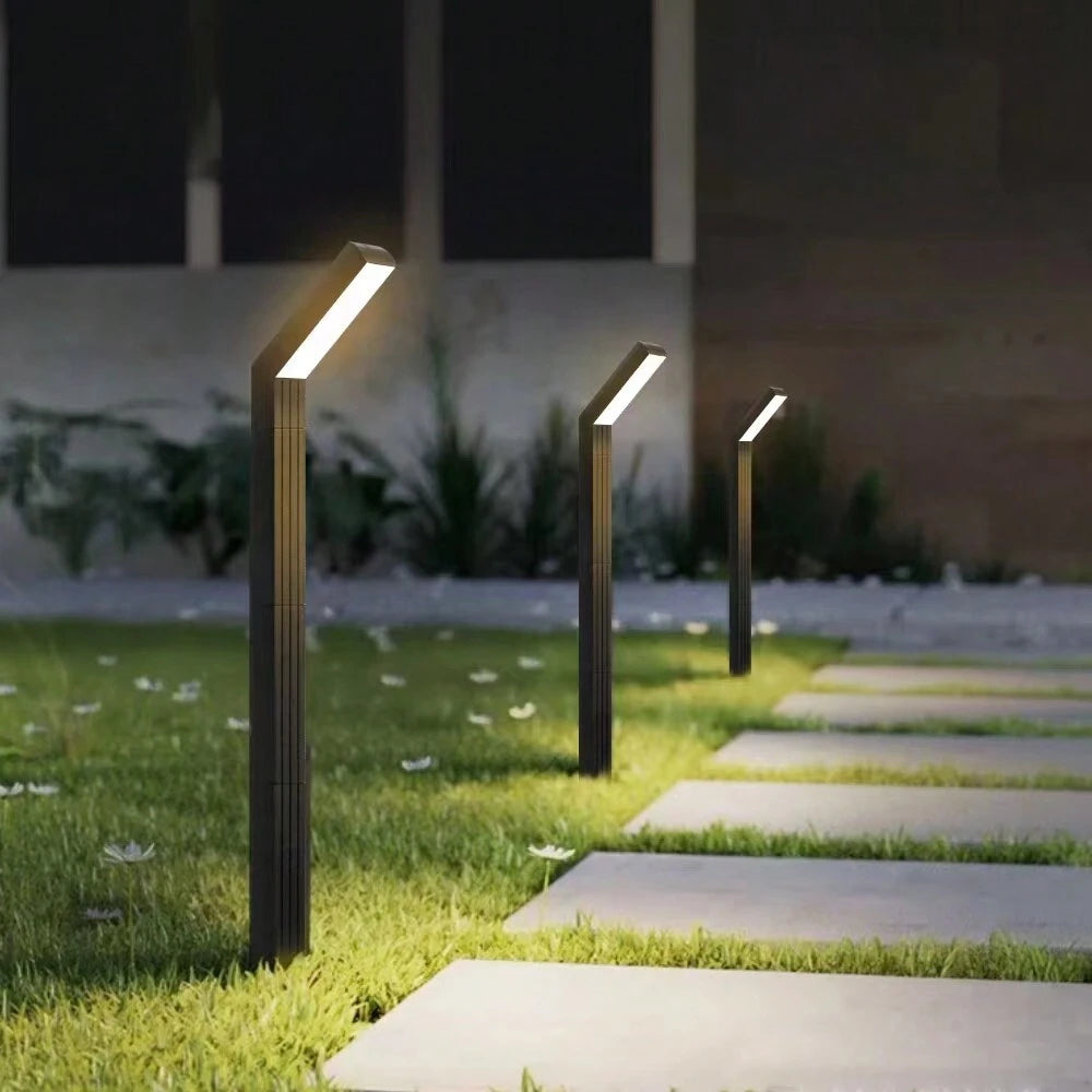 Lampa solara gradina/perete 90 LED 3 moduri 1M