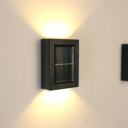 LAMPI PERETE ILUMINARE  SUS/JOS