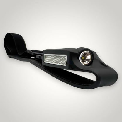 Lanternă de cap cu USB 3W