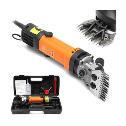 Masina electrica de tuns animale, 2800RPM, 850W