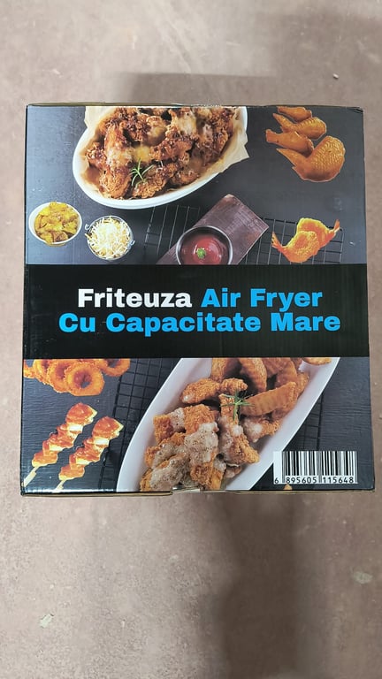 FRITEUZA (1*4)