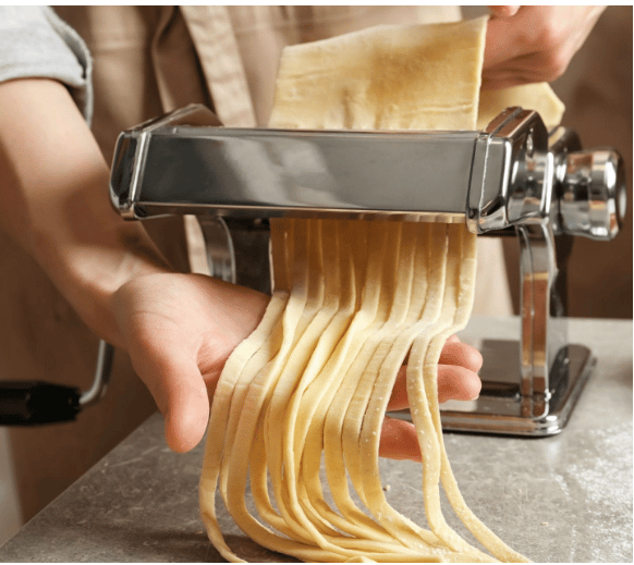 Aparat de Făcut Paste Marcato Ampia 150, Made in Italy