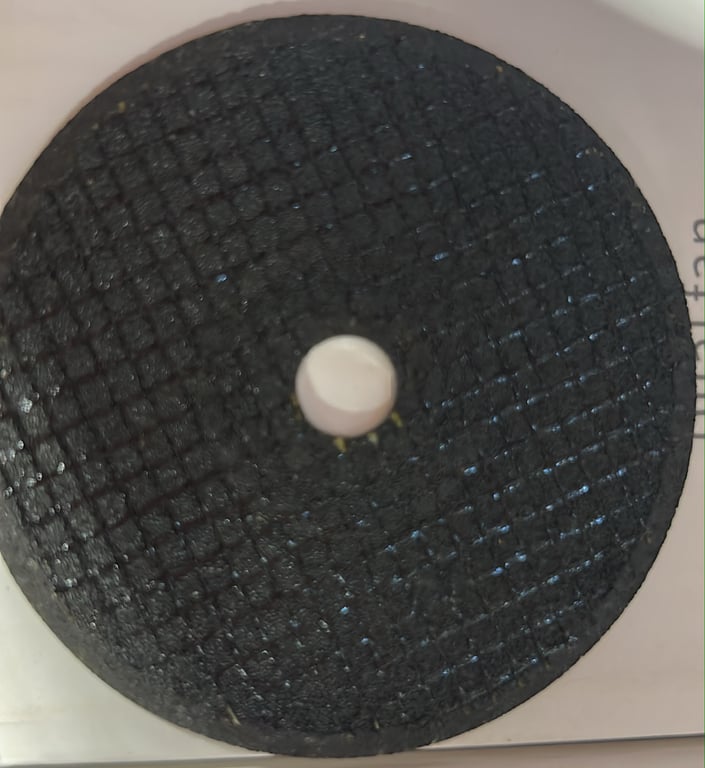 Disc polizor