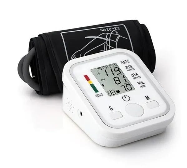 Tensiometru electronic de braț cu manșetă 22-32 cm