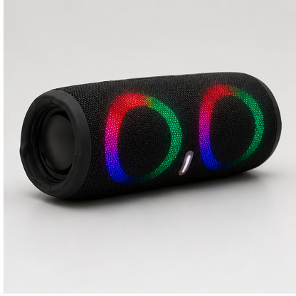 Boxă portabilă RGB CHARGE5, IP65, Bluetooth, Negru