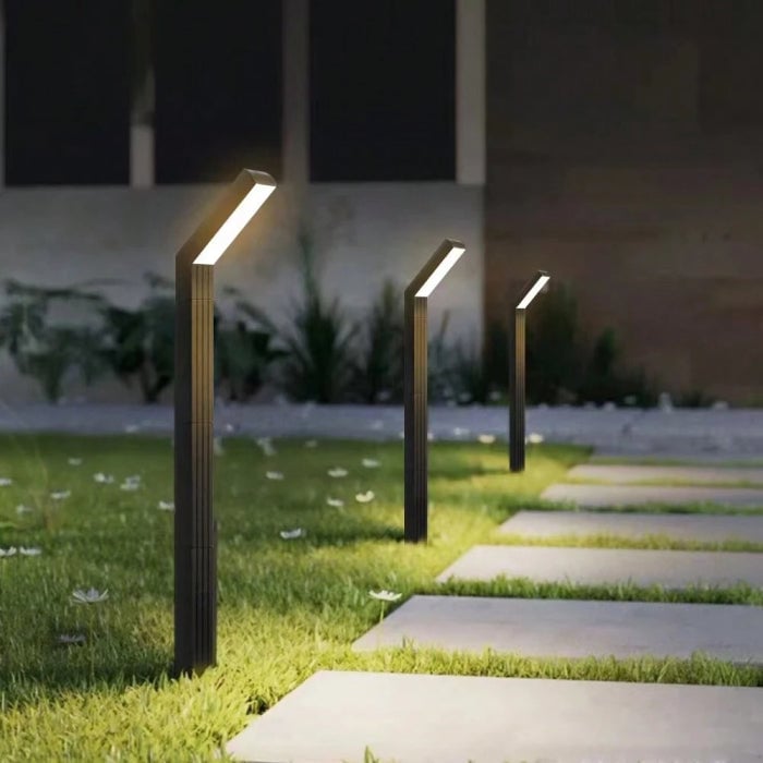 Lampă solară pentru grădină, 90 LED, 3 moduri, IP65