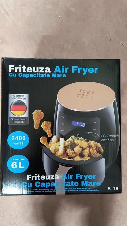 FRITEUZA (1*4)