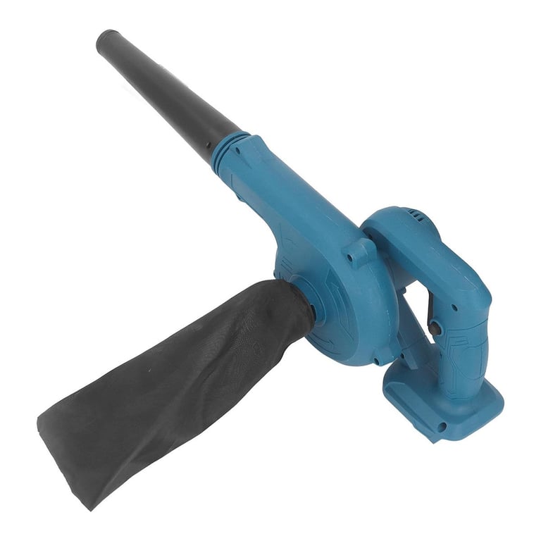 Suflantă de Frunze cu Acumulator 48V, Fără Fir, Motor Cupru