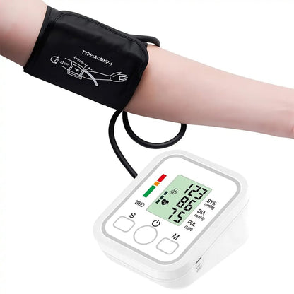 Tensiometru electronic de braț cu manșetă 22-32 cm