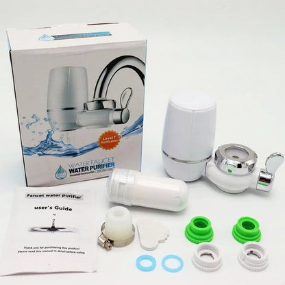 Filtru robinet purificare apă, 7 niveluri, anti-bacterian