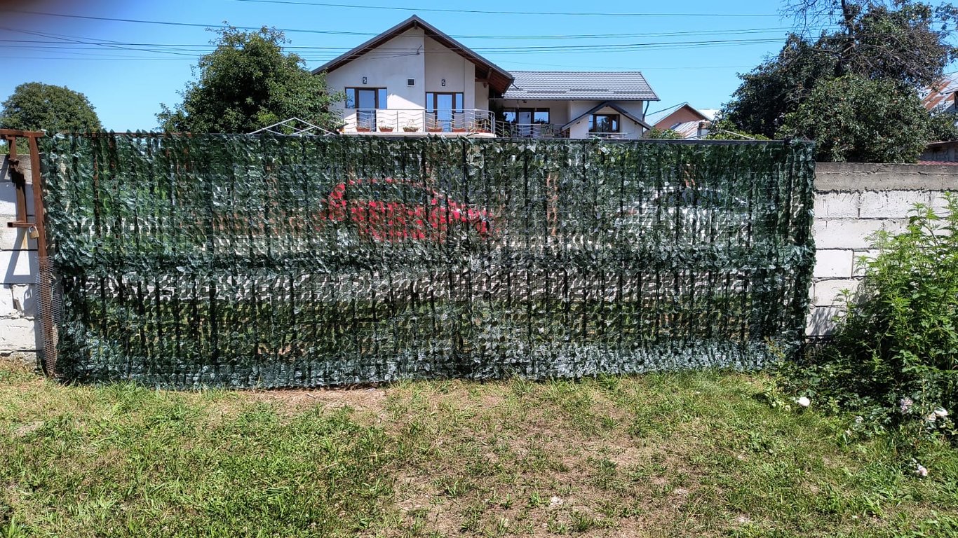 PANOU GARD ARTIFICIAL