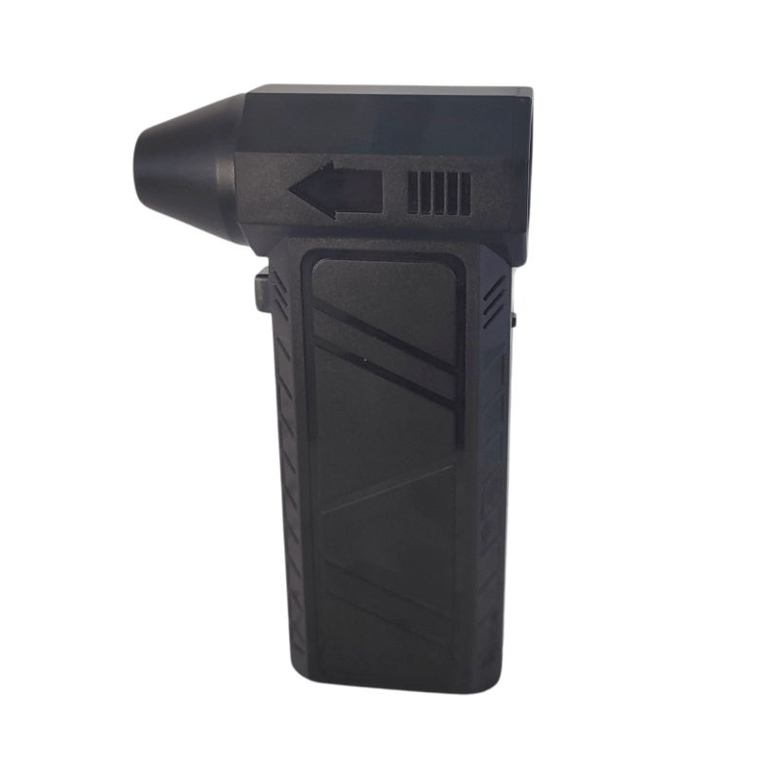 Ventilator Portabil Violent S7 – 130000 RPM, 4000 mAh