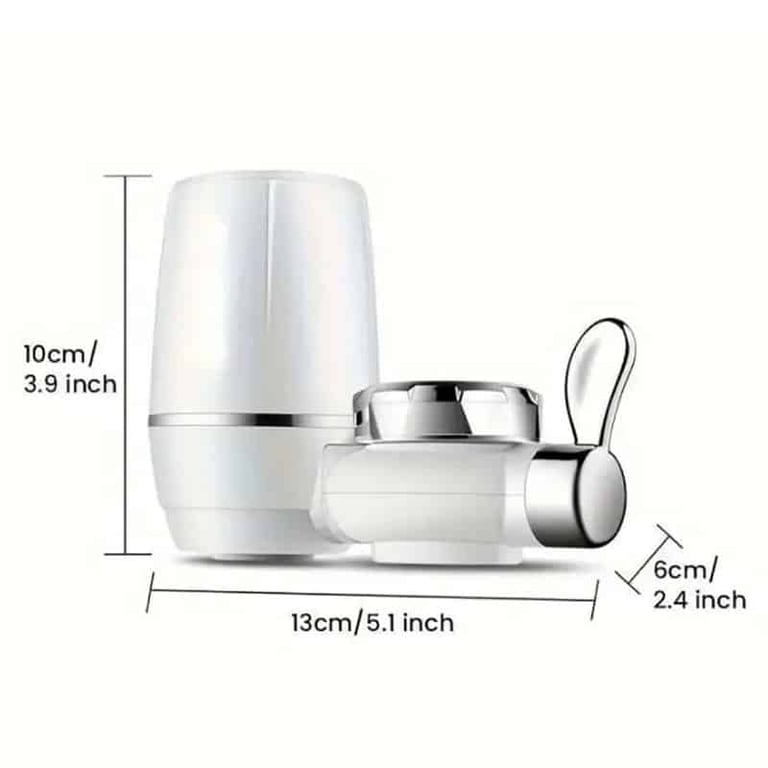 Filtru robinet purificare apă, 7 niveluri, anti-bacterian