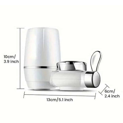 Filtru robinet purificare apă, 7 niveluri, anti-bacterian