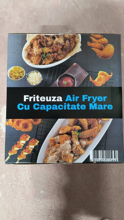 FRITEUZA (1*4)