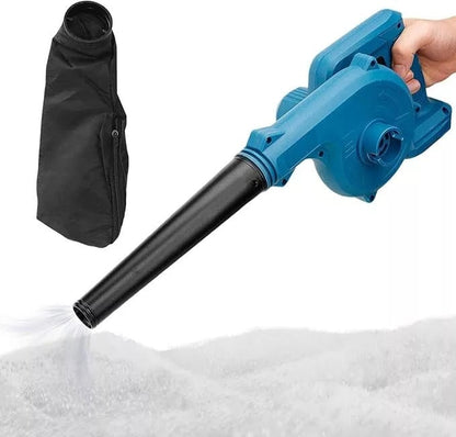 Suflantă de Frunze cu Acumulator 48V, Fără Fir, Motor Cupru