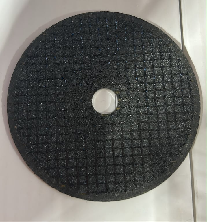 Disc polizor