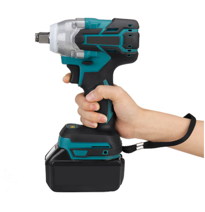 Cheie de impact OKBOONS 48V, 2 acumulatori, 43 accesorii