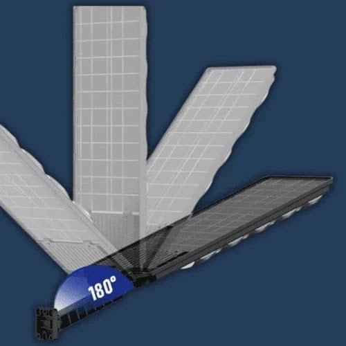 Lampa solară stradală 3000W 70 CM W789B-6