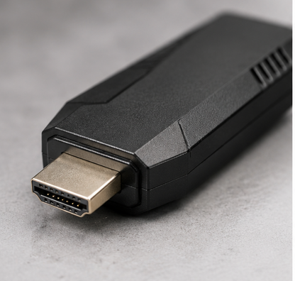 Consolă Mini Retro 2,4G HDMI, Wireless, 4K Ultra HD