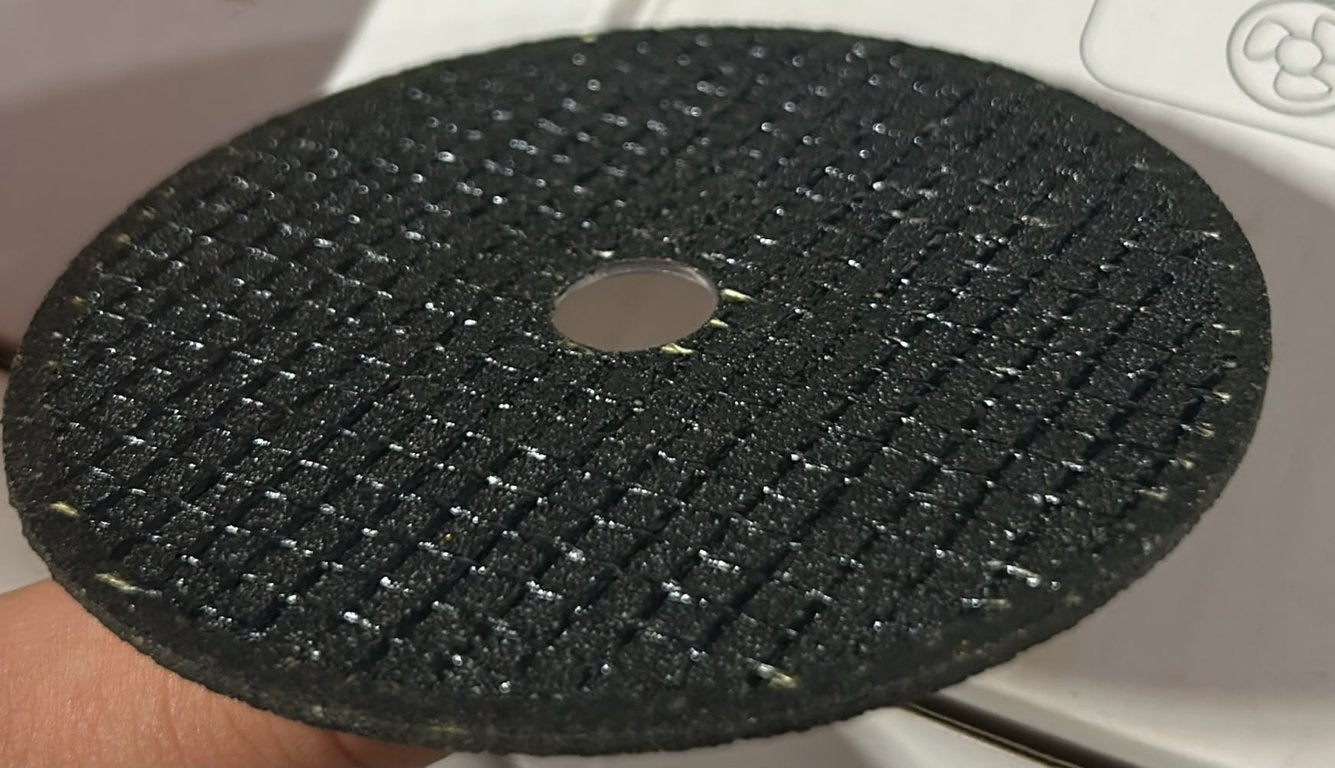 Disc polizor