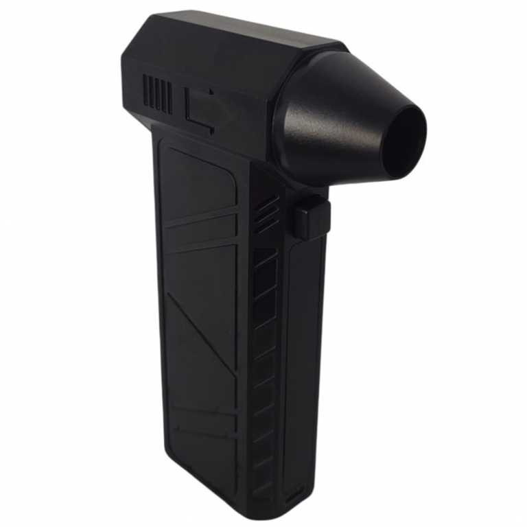 Ventilator Portabil Violent S7 – 130000 RPM, 4000 mAh