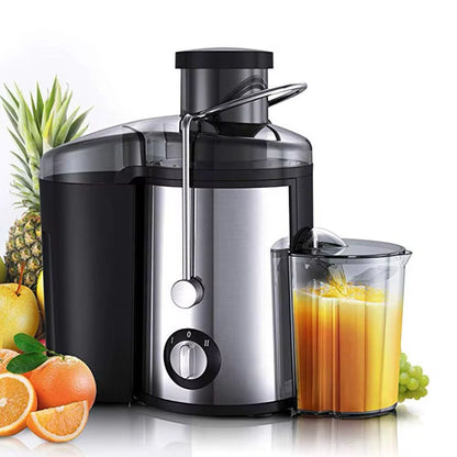 Storcator Electric 2 in 1 Fructe/Legume 800W cu 2 Recipiente