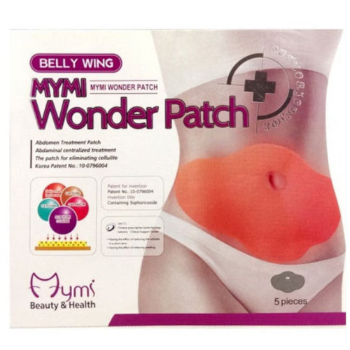 Plasturi abdominali pentru slabit si modelare corporala