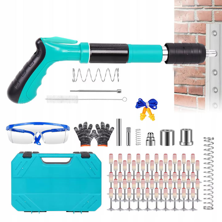 Pistol manual pentru fixarea cuielor + CUIE CADOU