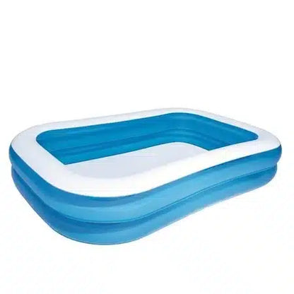 Pachet Piscina gonflabila 201x150x51cm + Boxa portabila CADO