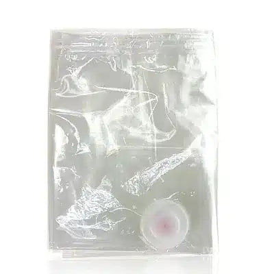 Set 10 Saci de Vidat pentru haine 80X110 cm