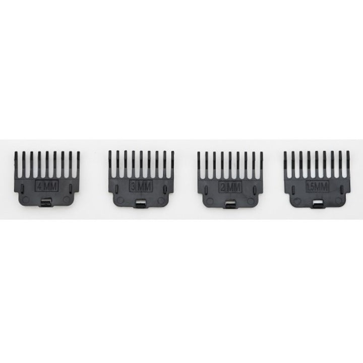 Masina de tuns cu acumulator, 5W, trimmer, incarcare USB, auriu negru