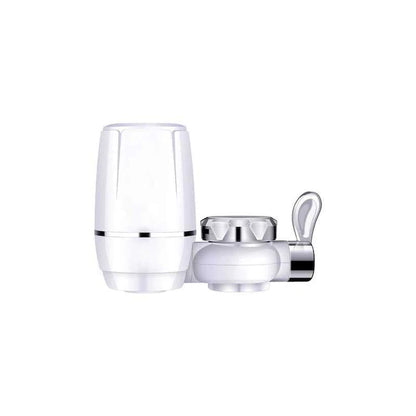 Filtru cu functie de purificarea apei, montabil pe robinet, anti-bacterian