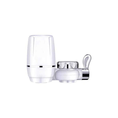 Filtru cu functie de purificarea apei, montabil pe robinet, anti-bacterian