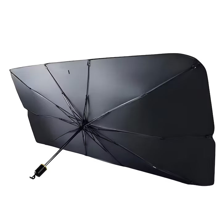 Parasolar tip umbrela pentru parbriz dim 130x70