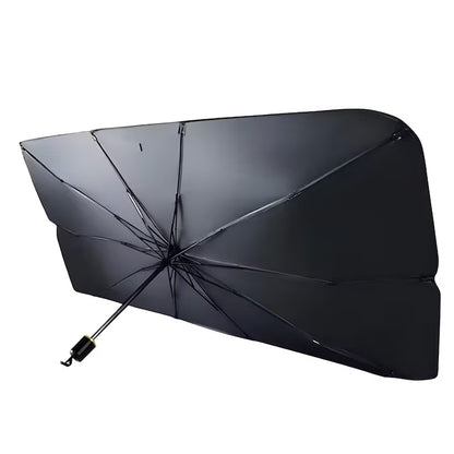 Parasolar tip umbrela pentru parbriz dim 130x70