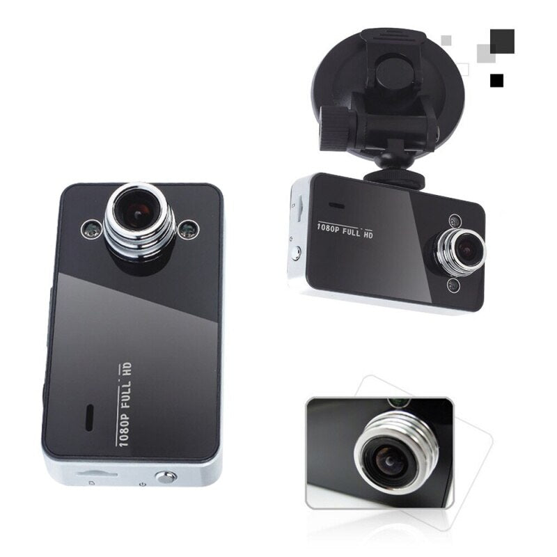 Camera Auto FHD 1080, cu senzor de miscare