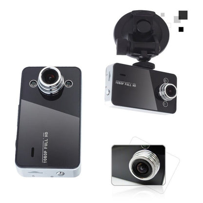 Camera Auto FHD 1080, cu senzor de miscare