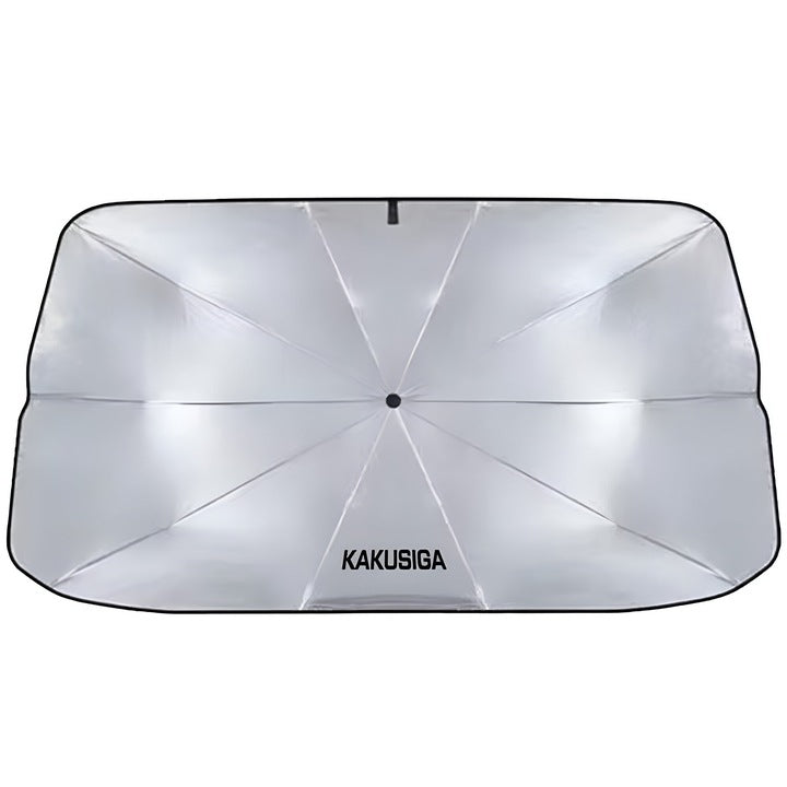 Parasolar tip umbrela pentru parbriz dim 130x70