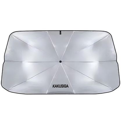 Parasolar tip umbrela pentru parbriz dim 130x70