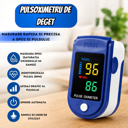 PULSOXIMETRU DIGITAL