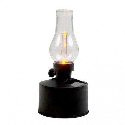 Difuzor de Aromă tip Lampă LED Solară - Decorativ și Funcțional